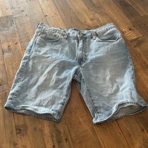 Levi’s Jean Shorts